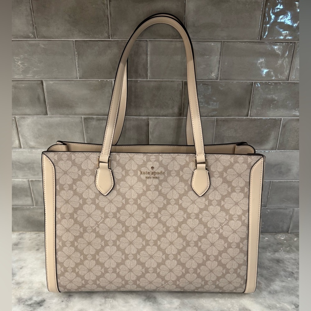 Kate Spade East West Tote